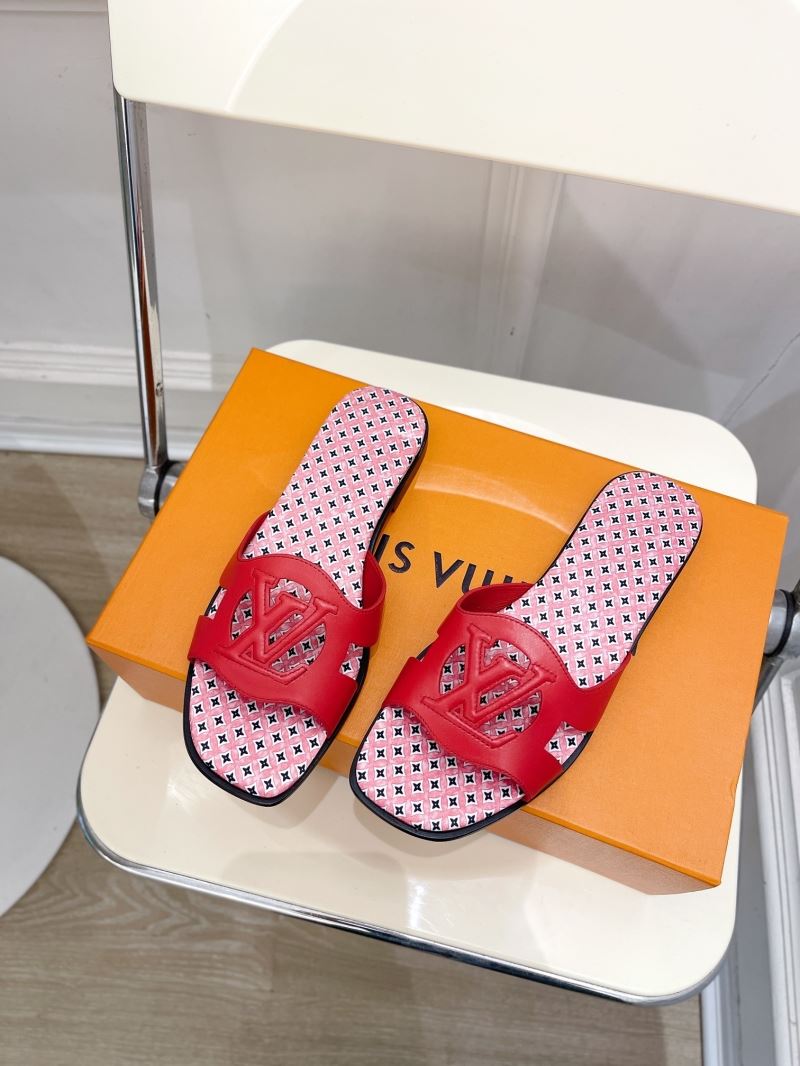 Louis Vuitton Slippers